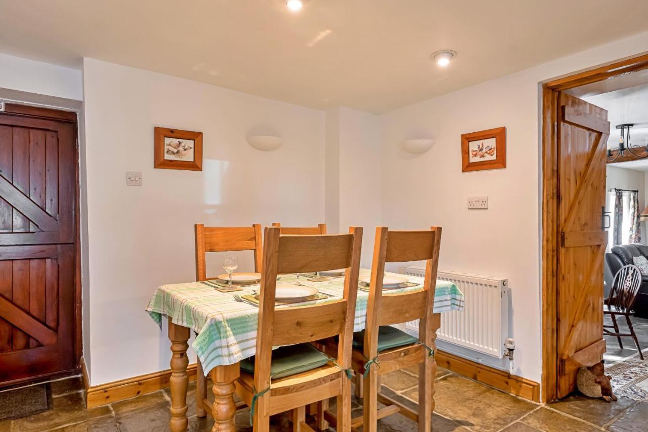 Finest Retreats - Fives Court Cottage North Cheriton Ngoại thất bức ảnh
