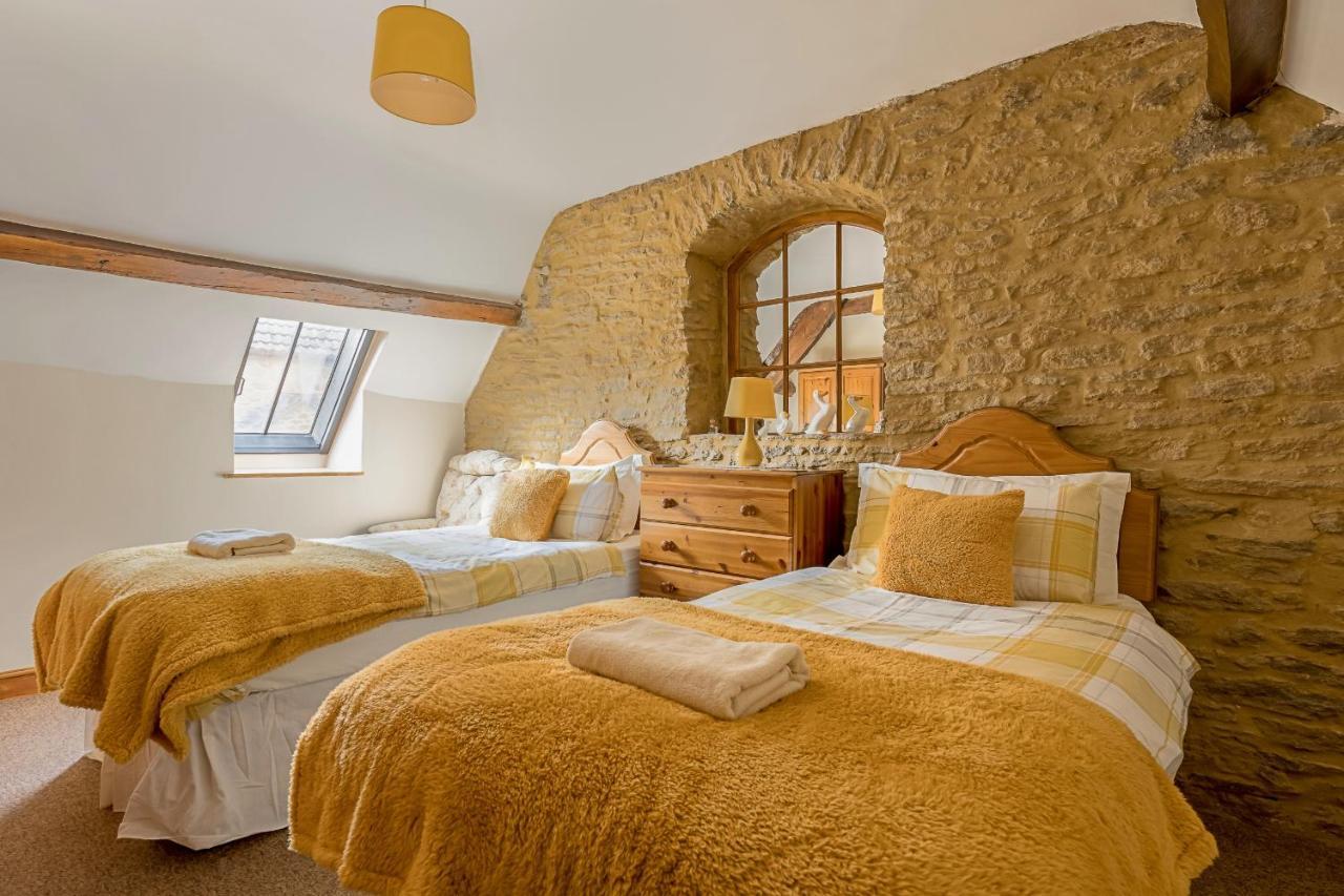 Finest Retreats - Fives Court Cottage North Cheriton Ngoại thất bức ảnh