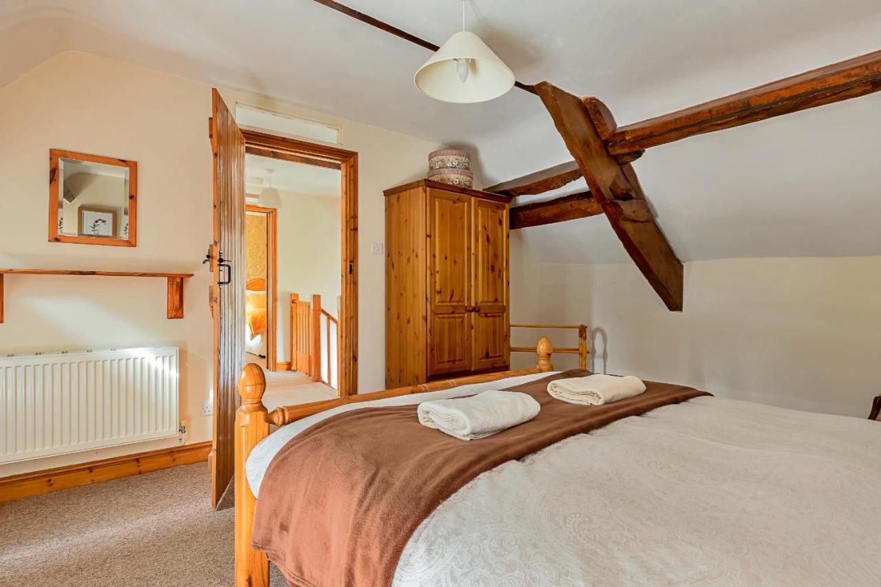 Finest Retreats - Fives Court Cottage North Cheriton Ngoại thất bức ảnh